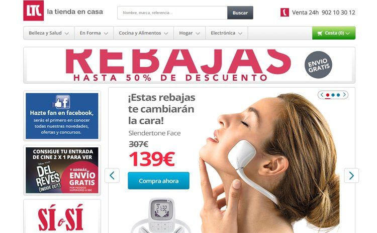 La Tienda en Casa